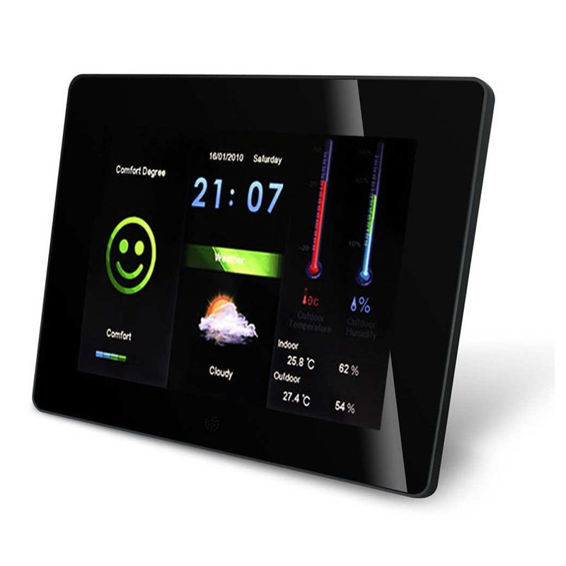 Braun DigiFRAME 800 Weather (8',800x600,4:3,Meteo)