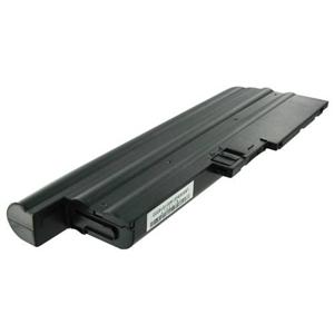WE HC bat. pro Lenovo ThinkPad T60 10,8V 6600mAh 