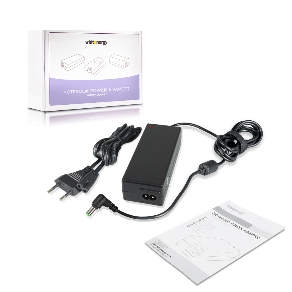 WE AC adapt�r 15V/8A 120W konektor 6.3x3.0mm 