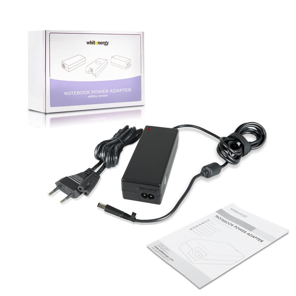 WE AC adapt�r 18.5V/4.9A 90W kon. 7.4x5.0mm + pin 