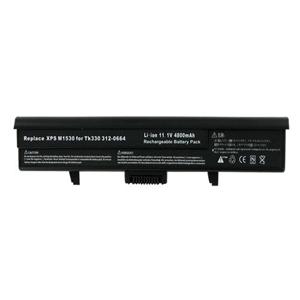 WE baterie pro Dell XPS M1530 11,1V 4400mAh 