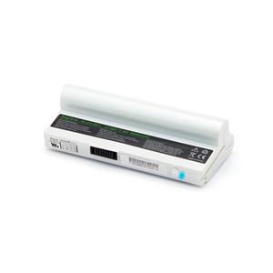 WE HC bat. pro Asus EEE PC 901 7,4V 8800mAh b�l� 