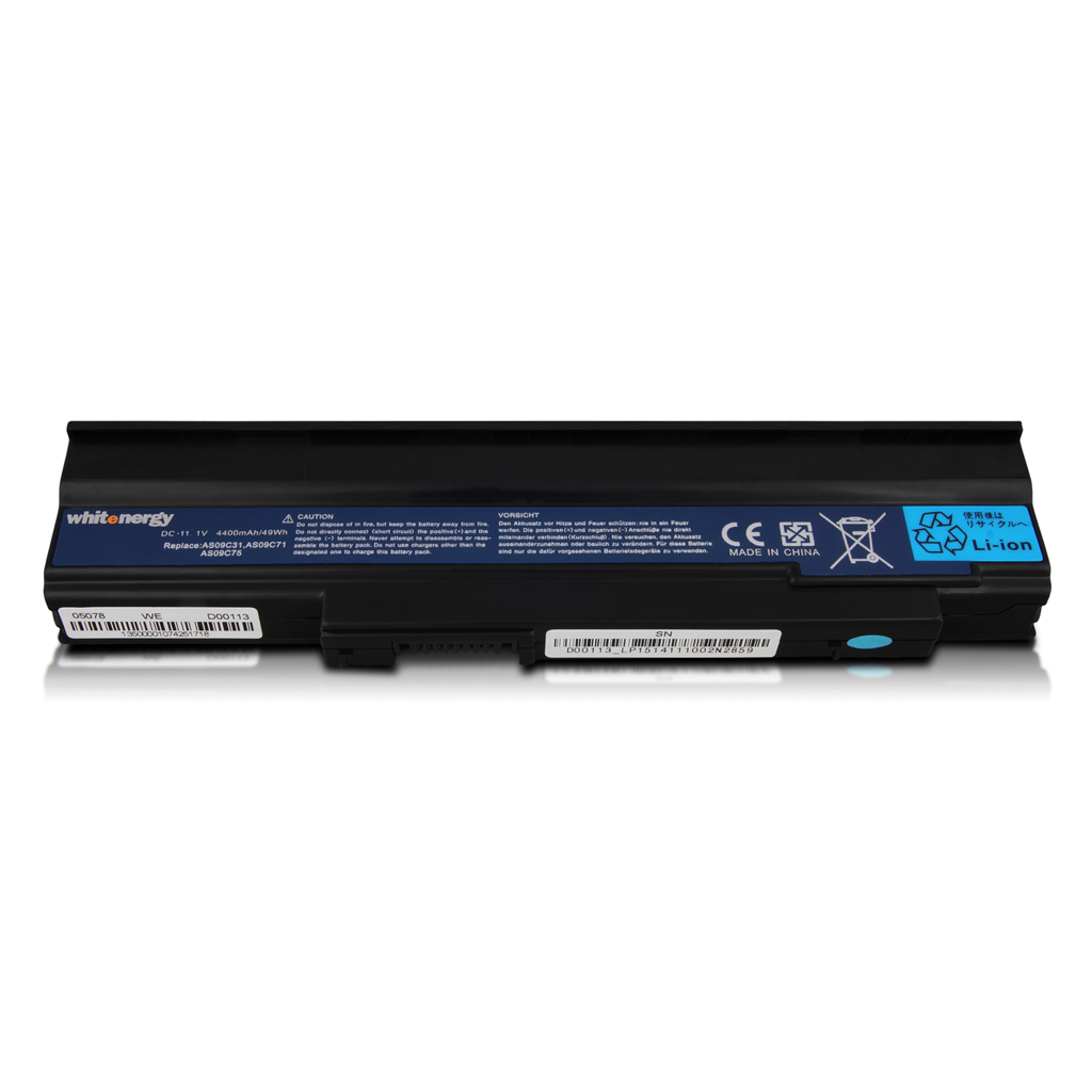WE baterie Acer AS09C31 11.1V 4400mAh 