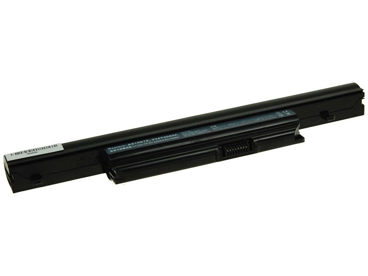 Baterie AVACOM NOAC-3820-806 pro Acer Aspire 3820T, 4820T, 5820T serie Li-Ion 10,8V 5200mAh/56Wh 