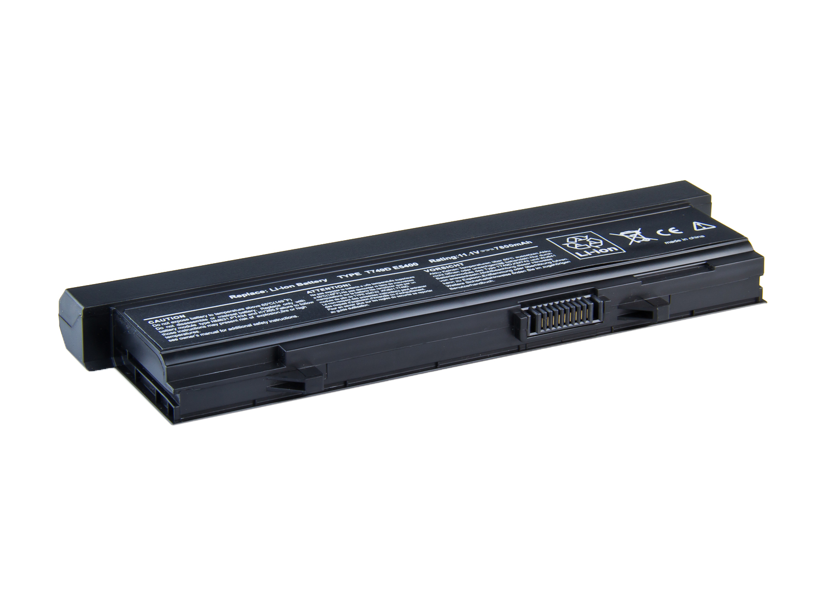 Baterie AVACOM NODE-E55H-S26 pro Dell Latitude E5500, E5400 Li-Ion 11,1V 7800mAh 
