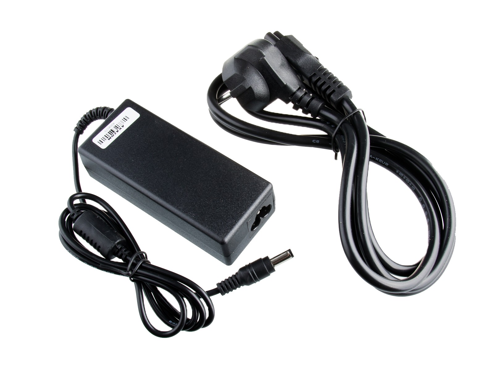 Nab�jec� adapt�r AVACOM ADAC-19V-65Wa pro notebook 100-240V/19V 3,42A 65W konektor 5,5x2,5mm 