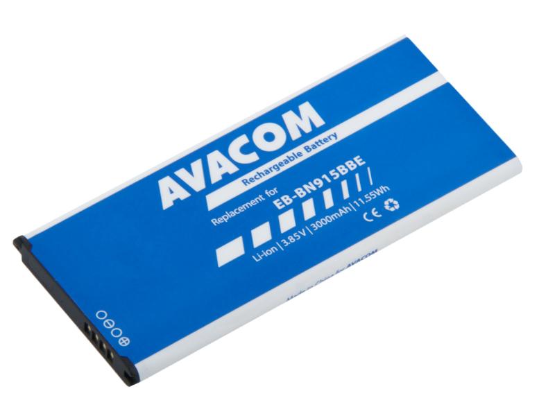 Baterie AVACOM GSSA-N915-S3000 do mobilu Samsung Note Edge Li-Ion 3,85V 3000mAh