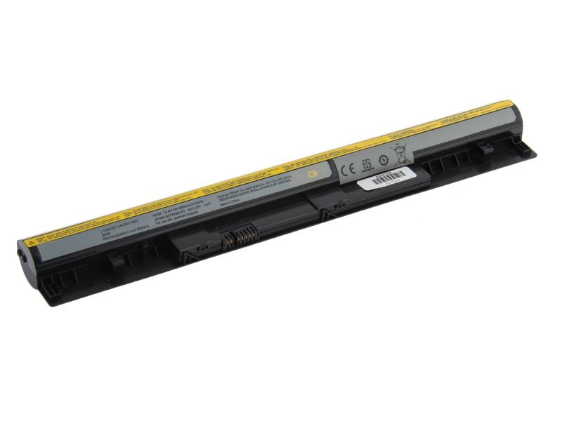 Baterie AVACOM NOLE-S400-P29 pro Lenovo IdeaPad S400 Li-Ion 14,8V 2900mAh black 