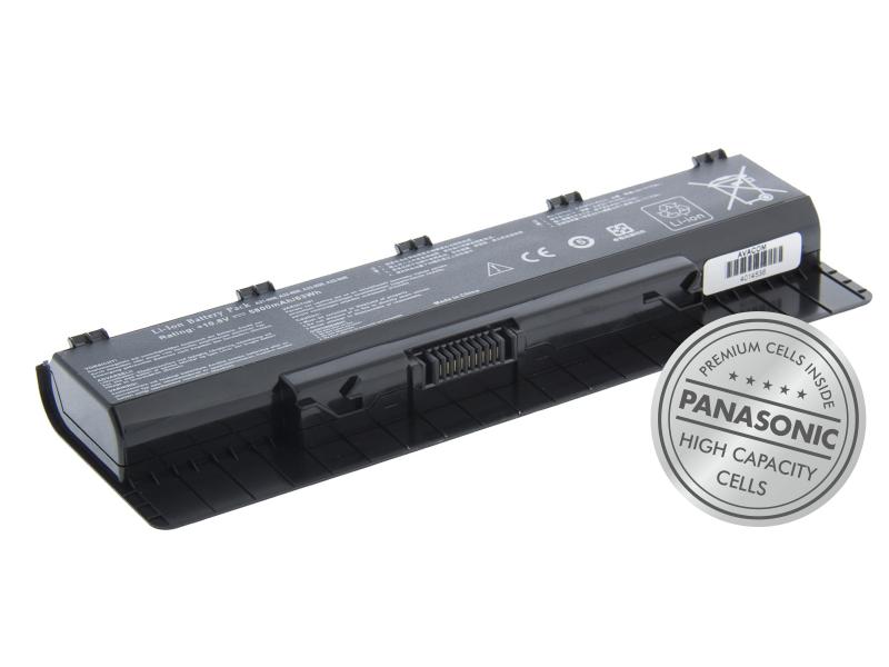 Baterie AVACOM NOAS-N56-P29 pro Asus N46, N56, N76 series A32-N56 Li-Ion 10,8V 5800mAh 