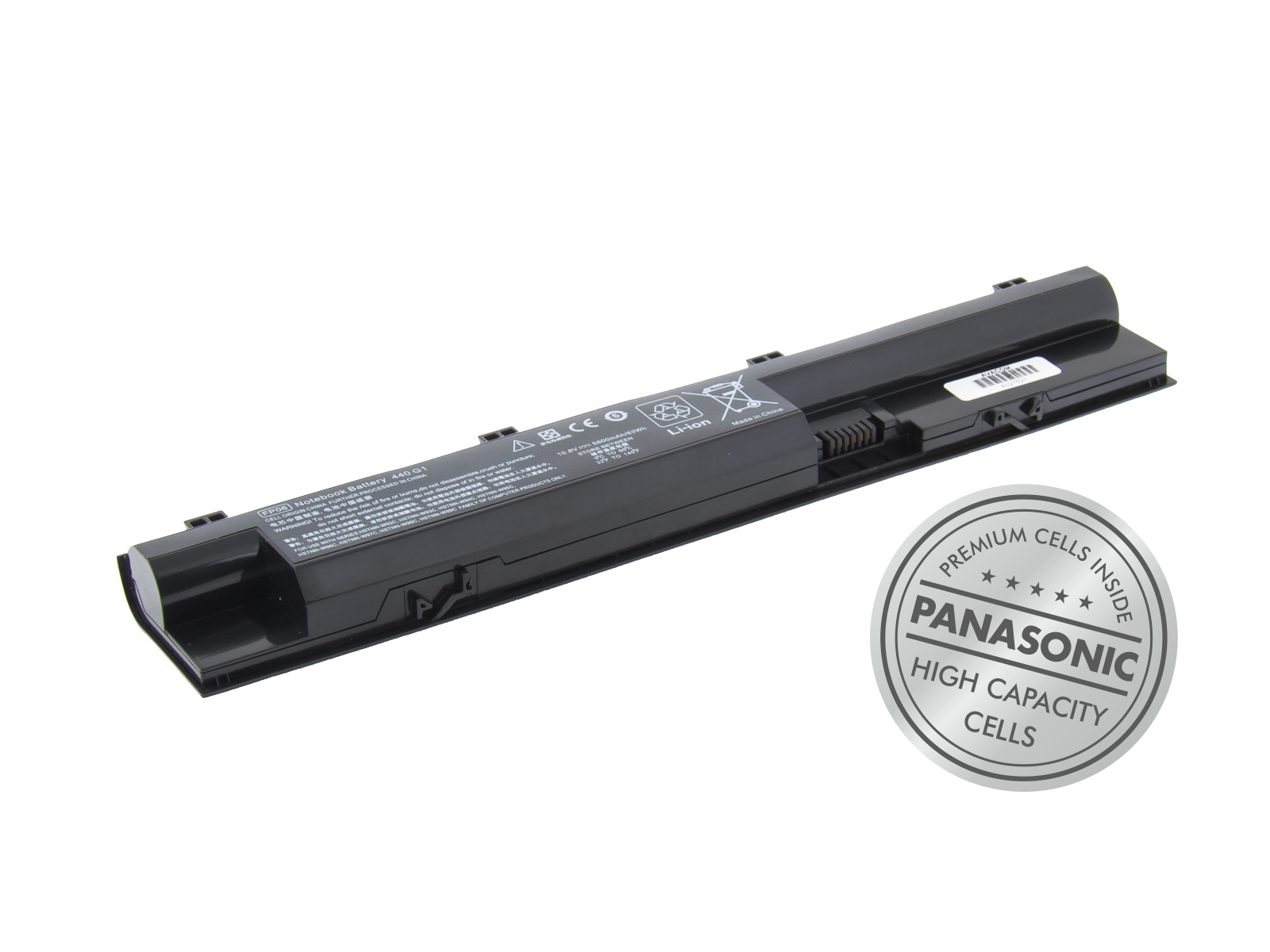 Baterie AVACOM NOHP-44G1-P29 pro HP 440 G0/G1, 450 G0/G1, 470 G0/G1 Li-Ion 10,8V 5800mAh 