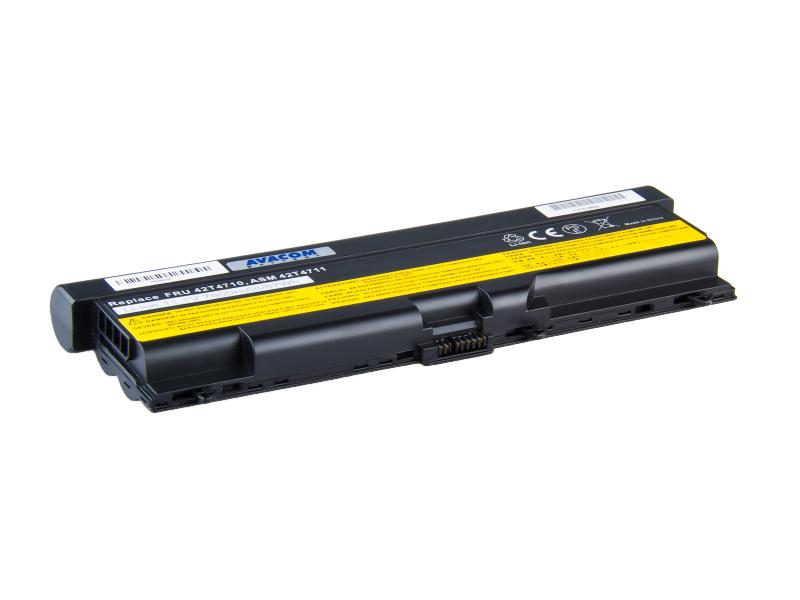 Baterie AVACOM NOLE-SL41H-P29 Lenovo ThinkPad T410/SL510/Edge 14', Edge 15' Li-Ion 11,1V 8700mAh 