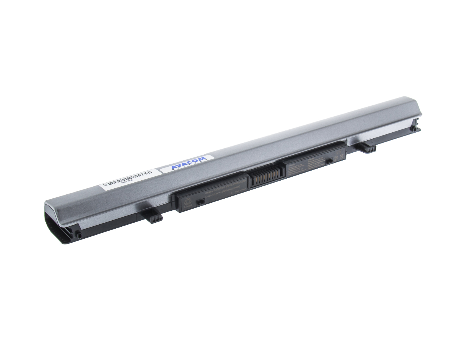 Baterie AVACOM NOTO-L900-806 pro Toshiba Satellite L900, U940 series Li-Ion 14,8V 2600mAh