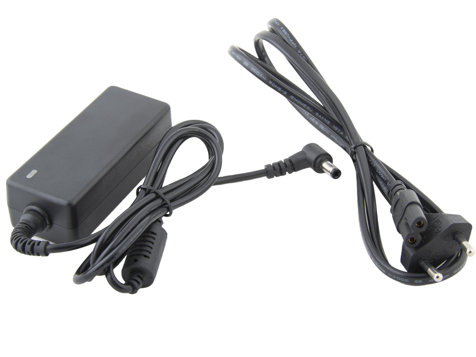 AVACOM Nab�jec� adapt�r pro notebook 19V 2,37A 45W konektor 5,5mm x 2,5mm - 2-pin