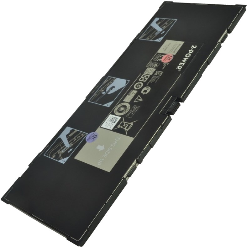 2-POWER Baterie 7,4V 4300mAh pro Dell Venue 11 Pro (5130)