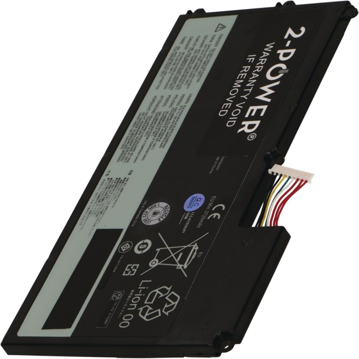 2-POWER Baterie 11,1V 4220mAh pro Lenovo ThinkPad T430u