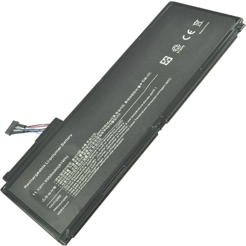 2-POWER Baterie 11,1V 5500mAh pro Samsung NP-QX510-S01CZ, NP-QX511-S01CZ, NP-SF510-S01CZ