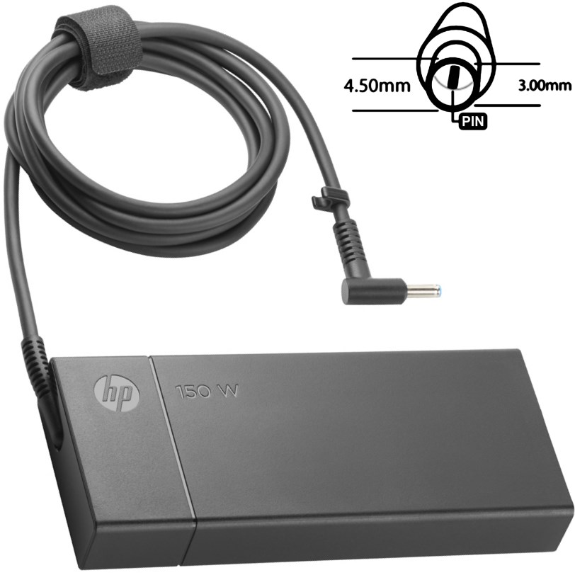 Nap�jacie adapt�r 150W, 19,5V 4.5x3.0, origin�l HP