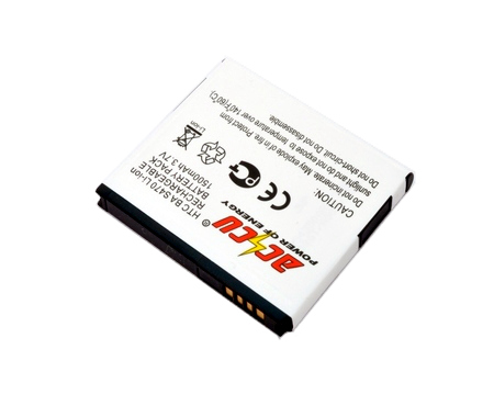 Baterie Accu pro HTC Desire HD, Li-ion, 1500mAh