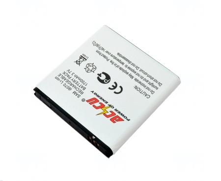 Baterie Accu pro Samsung Galaxy S Advance, Li-ion, 1700mAh