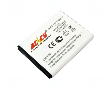 Baterie Accu pro Samsung Galaxy W, Xcover, Li-ion, 1450mAh