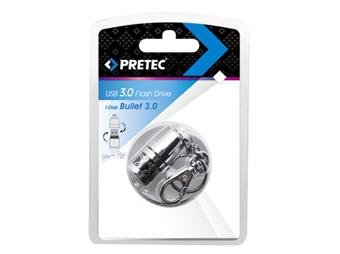 Pretec USB 3.0 i-Disk BulletProof Extreme 16GB
