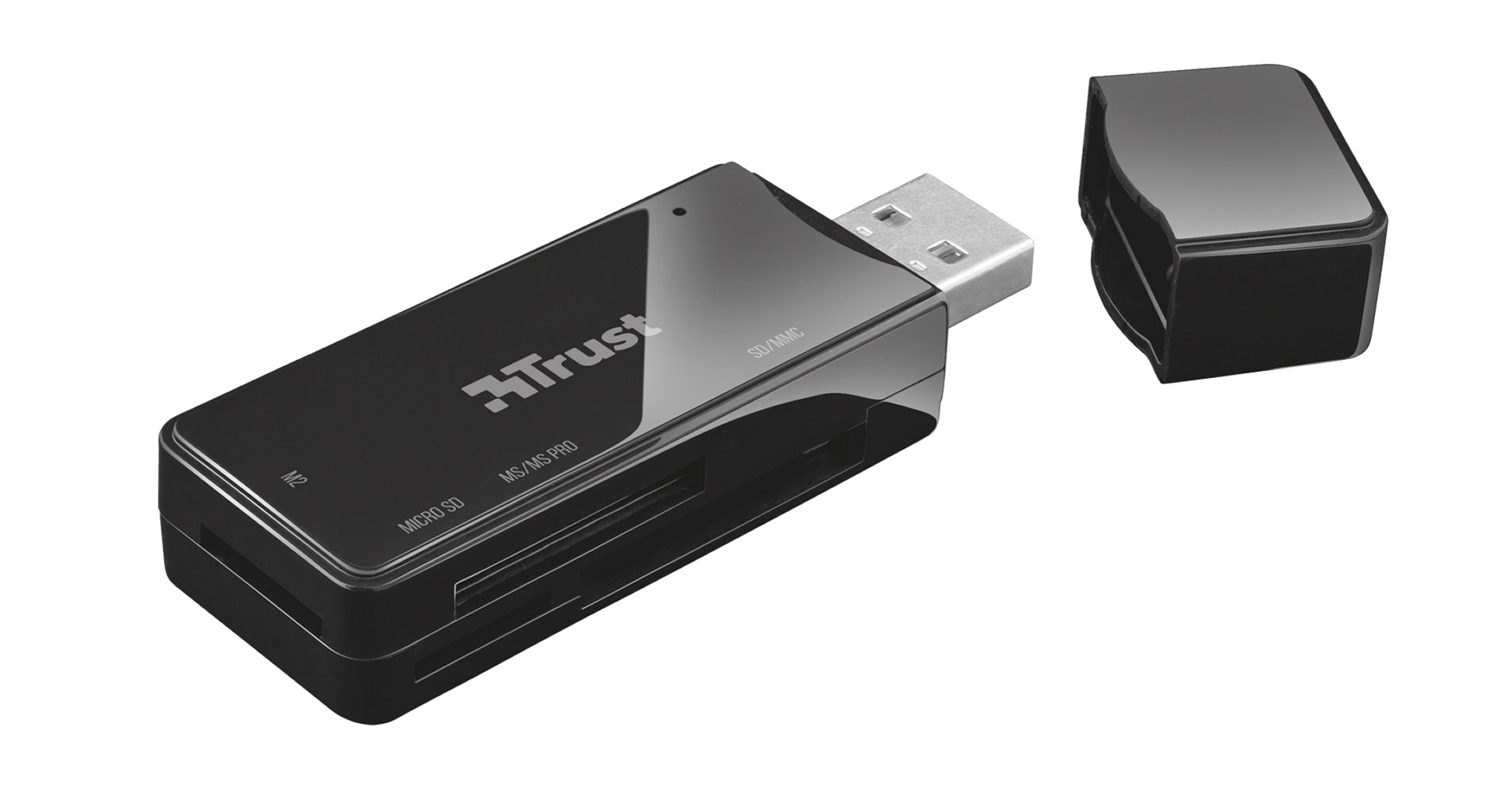 ��ta�ka TRUST Nanga USB 2.0 Cardreader