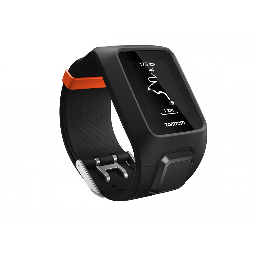 TomTom Adventurer Cardio + Music, �ern�