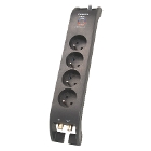 P�ep�ov� ochrana PHILIPS 4 z/ 2m + 2 x IEC- �ern�