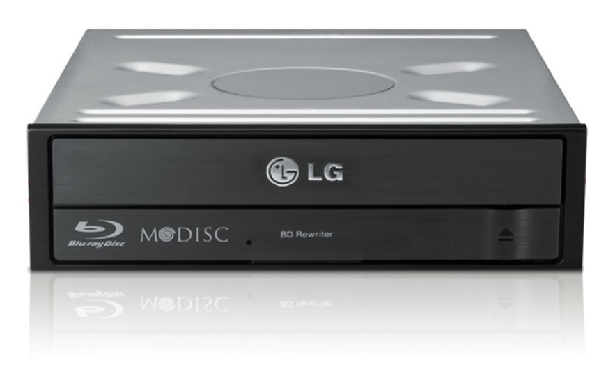 BD-RW LG BH16NS 16x SATA �ern� bulk