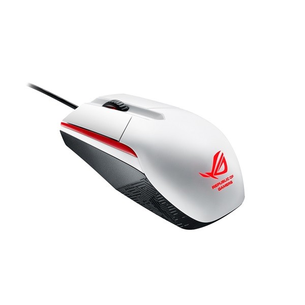 ASUS ROG Sica arctic gaming mouse