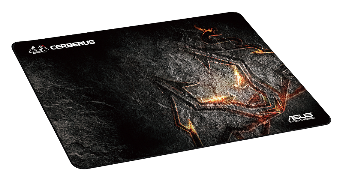 ASUS Cerberus black gaming pad