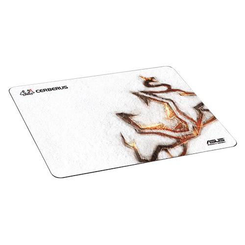 ASUS Cerberus arctic gaming pad