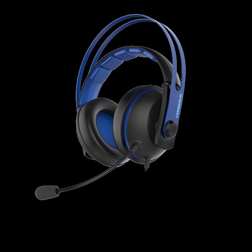 ASUS sluch�tka Cerberus V2 gaming headset BLUE