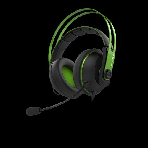 ASUS sluch�tka Cerberus V2 gaming headset GREEN