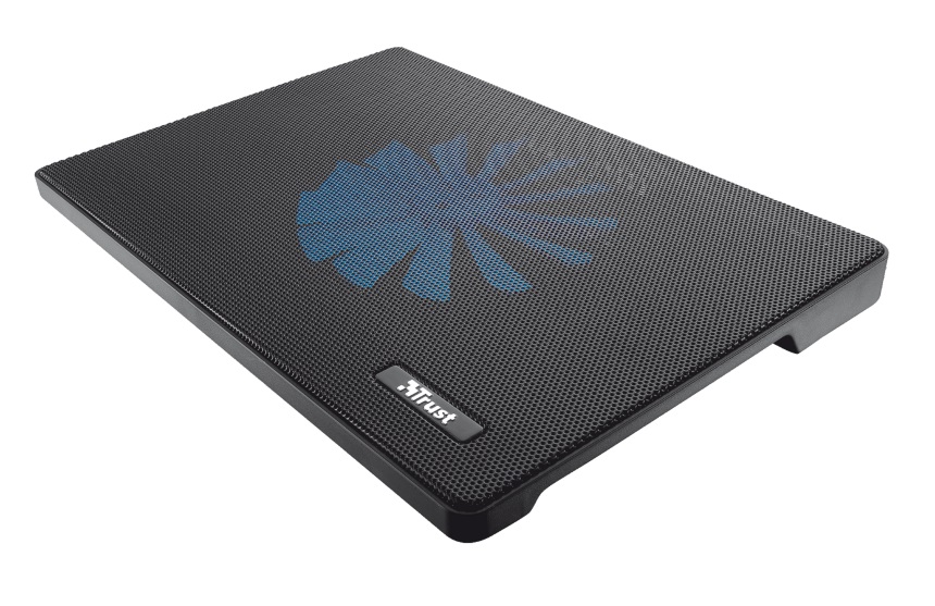 stojan TRUST Frio Laptop Cooling Stand with big fan 