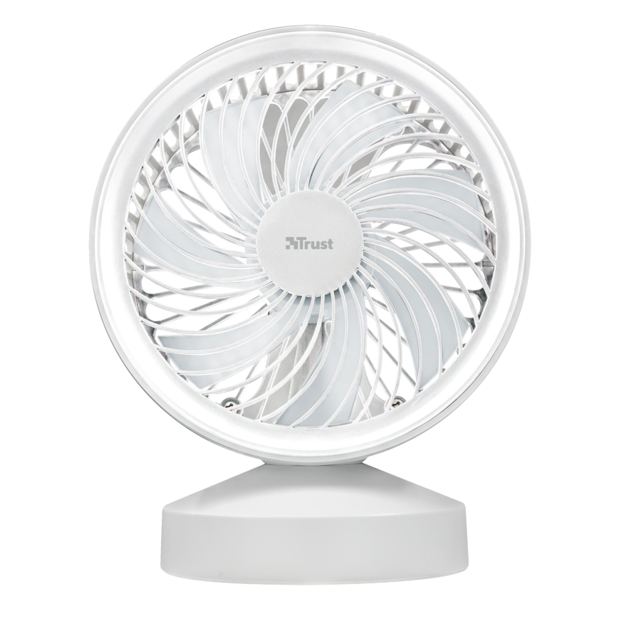 TRUST Ventu USB Cooling Fan - white