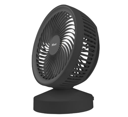 TRUST Ventu USB Cooling Fan - black
