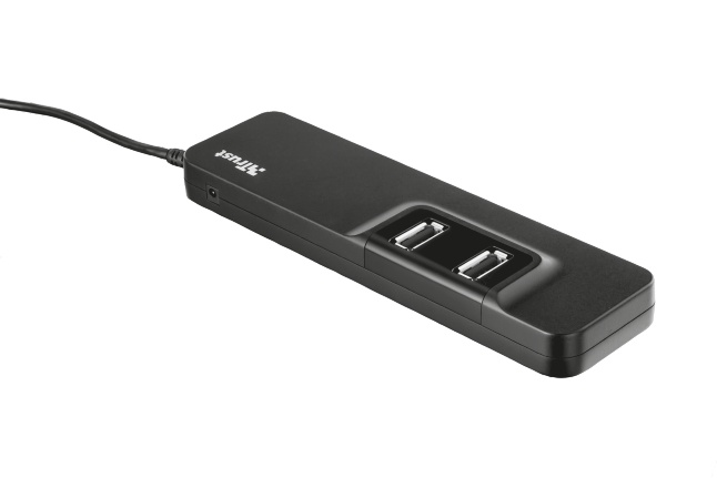 Rozbo�ova� TRUST Oila 7 Port USB 2.0 Hub 