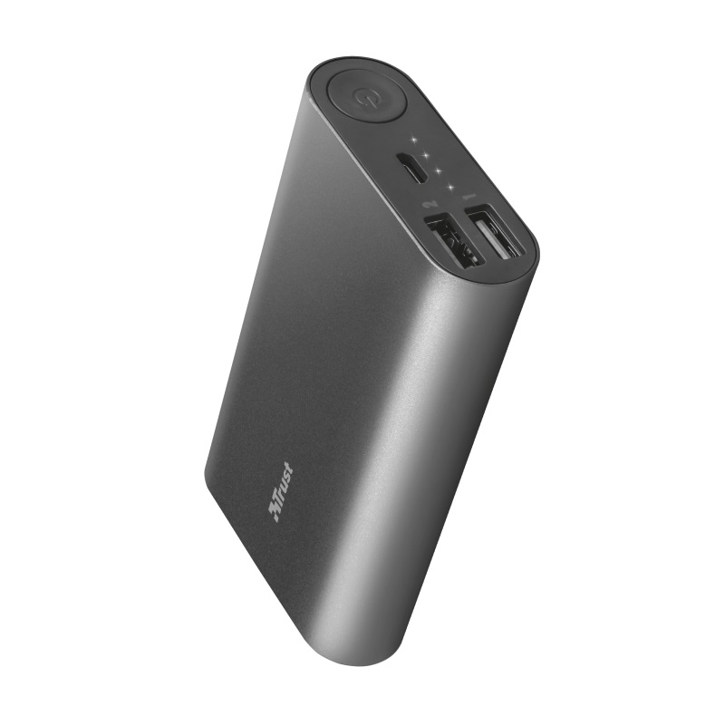 TRUST Luco Metal Powerbank 7.500