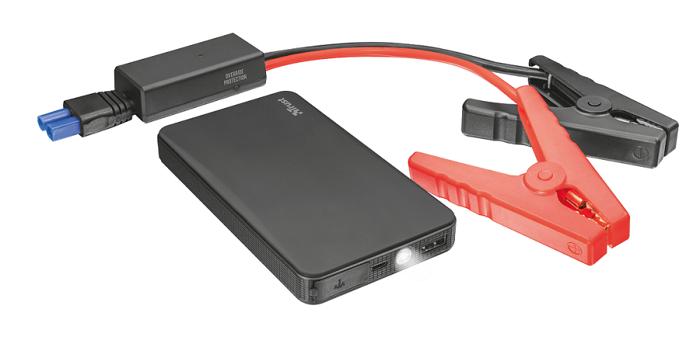 TRUST Emergency Car Jump Starter 6000 mAh 