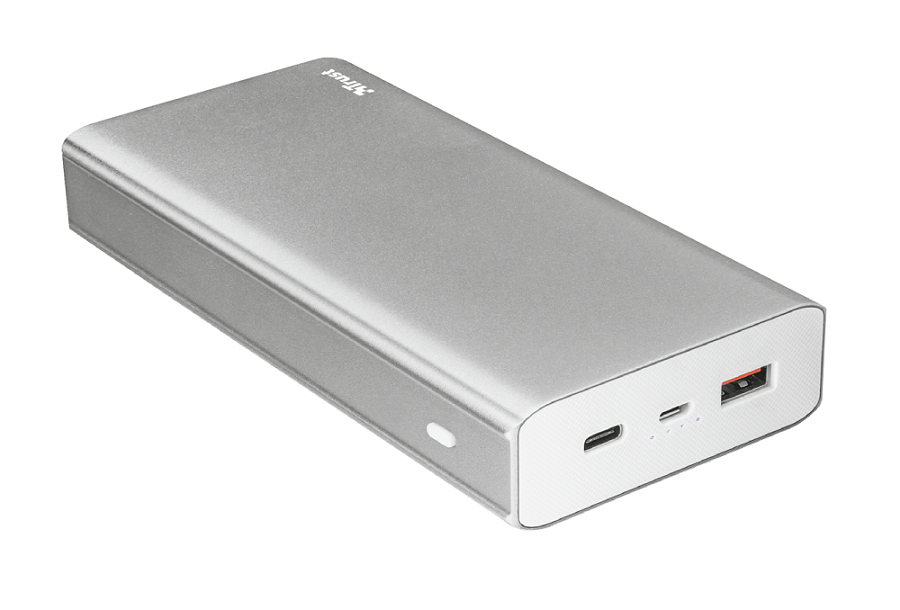 TRUST Omni Plus PowerBank 20000, USB-C