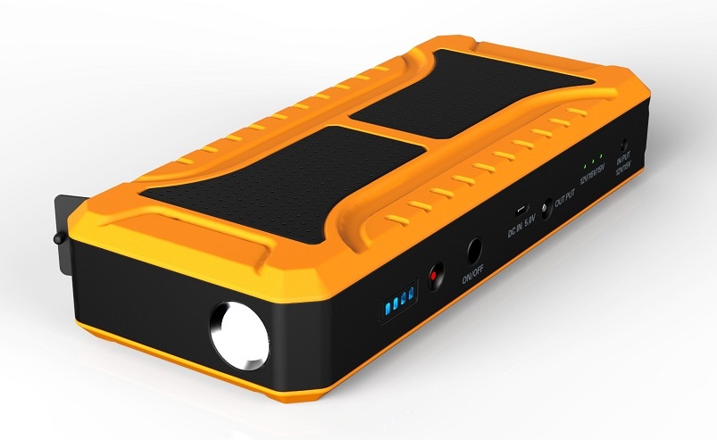 VIKING Car Jump Starter ZULU II 20000mAh, Notebook powerbank, �lut�