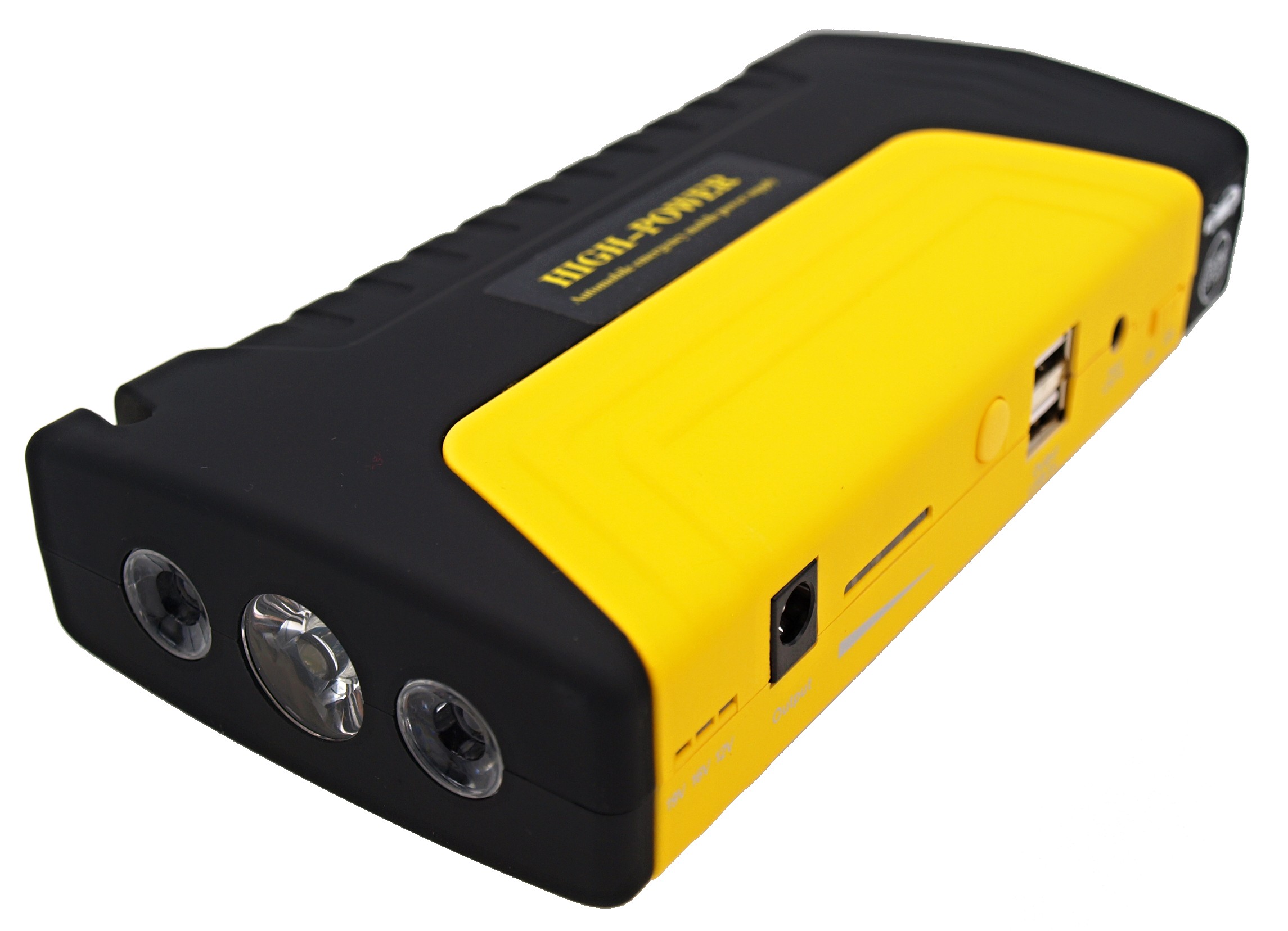 VIKING Car Jump Starter Zulu I 12000mAh, Notebook Powerbank, �lut�