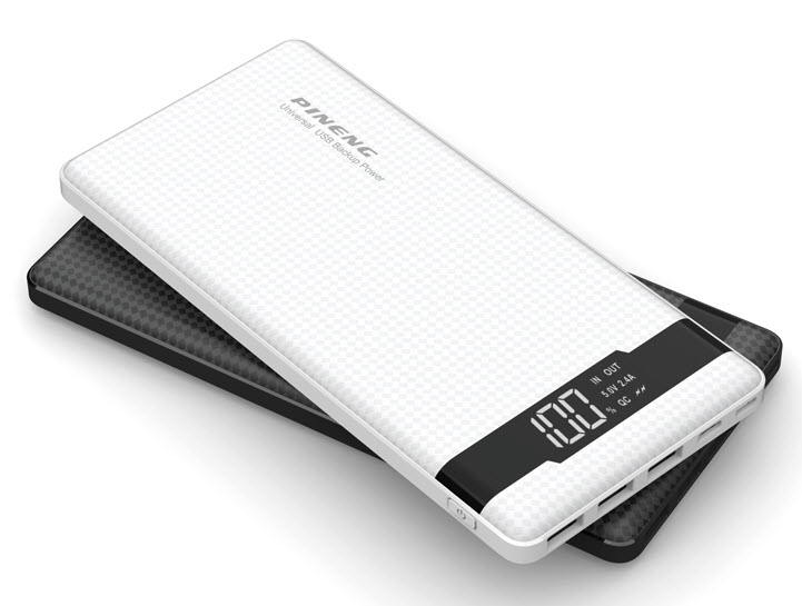 VIKING POWER BANK PN-962 QC3.0 20000mah, QUICK CHARGE 3.0, B�l�
