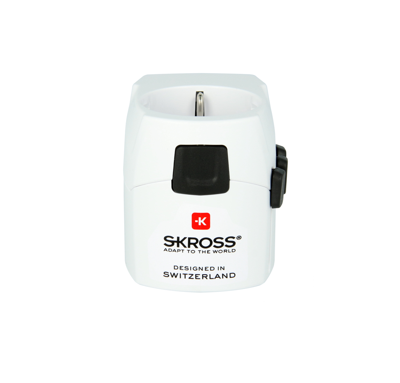 SKROSS PRO Light USB cestovn� adapt�r EU do sv�ta