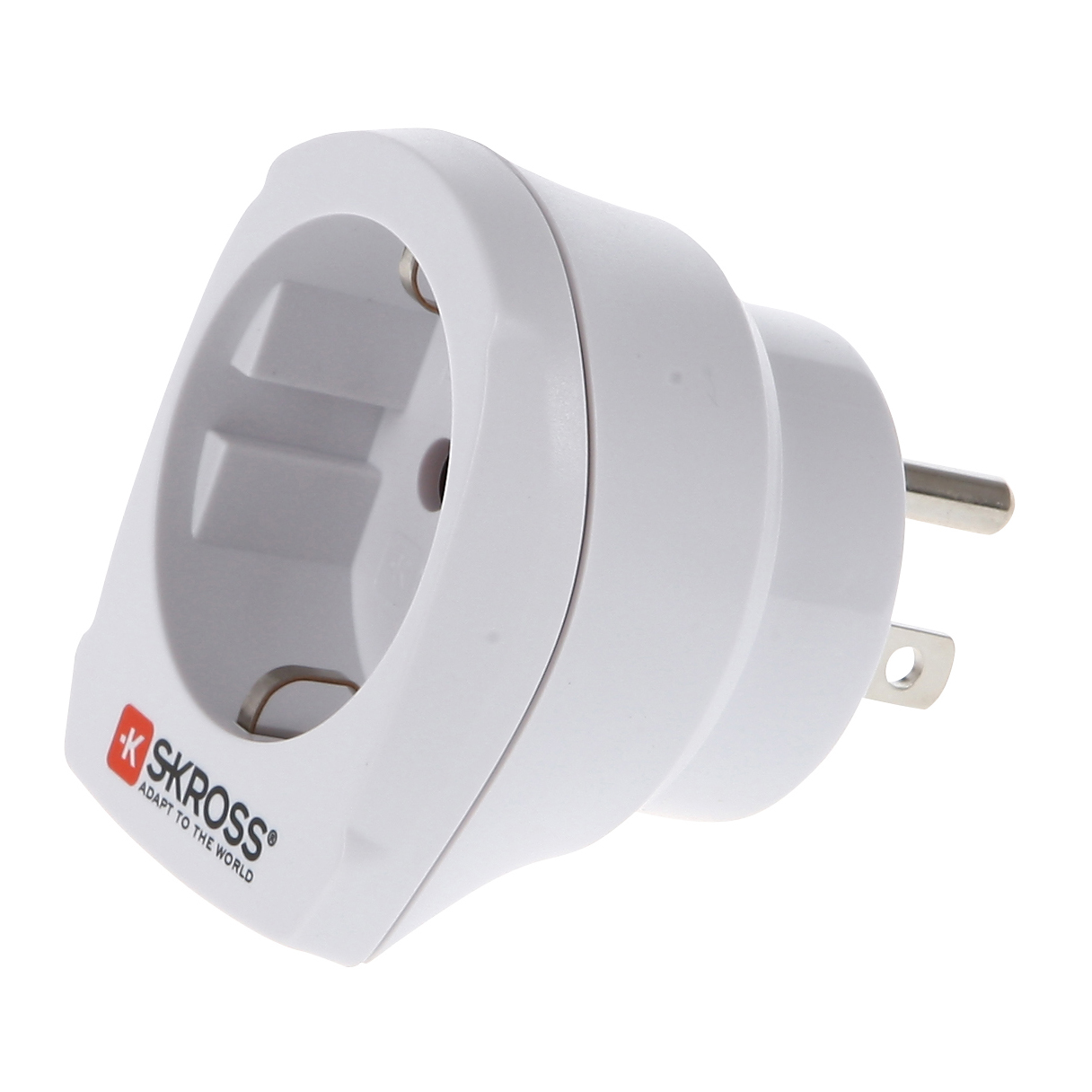 SKROSS cestovn� adapt�r EU do US