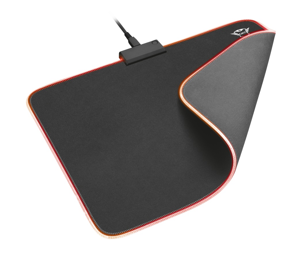 podlo�ka TRUST GXT 762 Glide-Flex Illuminated
