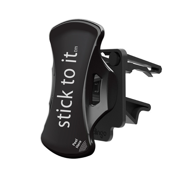 Clingo Vent Mount - dr��k do auta, �ern�