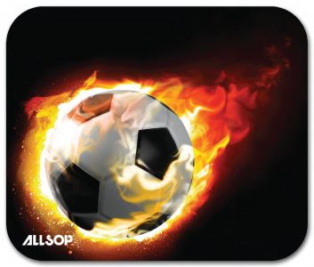 Allsop podlo�ka pod my� - Africa, Blazing Football 
