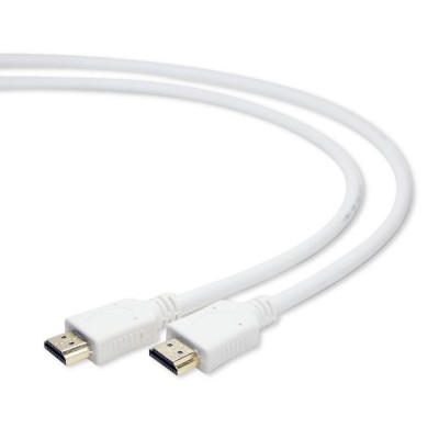 Gembird kabel HDMI-HDMI 2.0, zlac., 1,8m, bil�